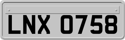 LNX0758