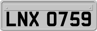 LNX0759