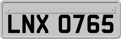 LNX0765