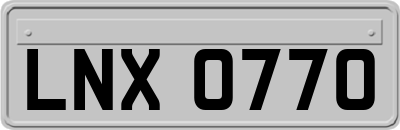 LNX0770