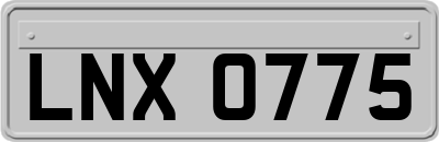 LNX0775