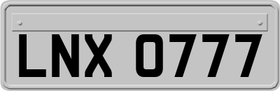 LNX0777