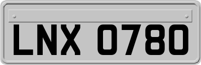 LNX0780
