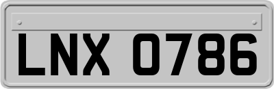 LNX0786