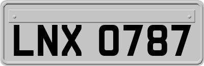 LNX0787