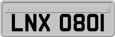 LNX0801
