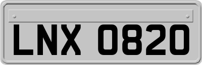 LNX0820