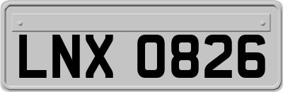 LNX0826