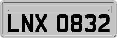 LNX0832