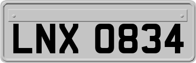 LNX0834