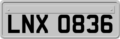LNX0836