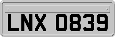LNX0839