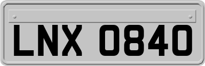 LNX0840