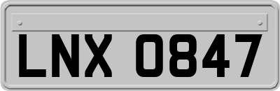 LNX0847