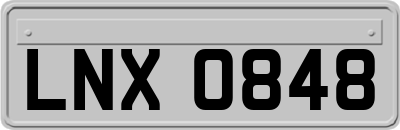 LNX0848