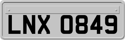LNX0849