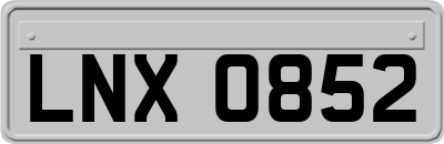 LNX0852