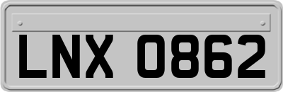LNX0862