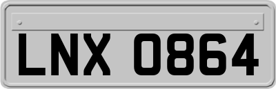 LNX0864