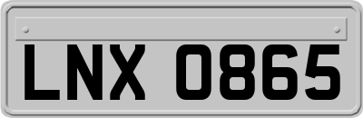 LNX0865