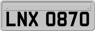 LNX0870