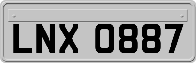 LNX0887