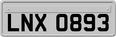 LNX0893
