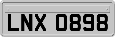 LNX0898
