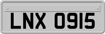 LNX0915