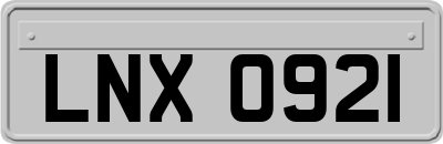 LNX0921