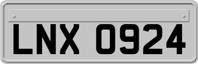 LNX0924