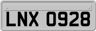 LNX0928