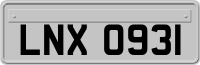 LNX0931