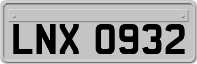 LNX0932