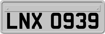 LNX0939