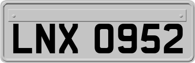 LNX0952