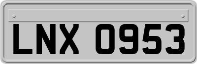 LNX0953