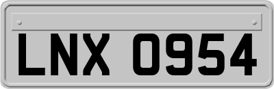LNX0954