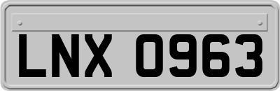 LNX0963