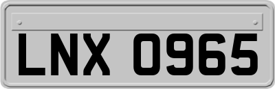 LNX0965