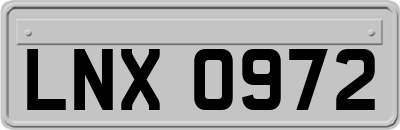 LNX0972