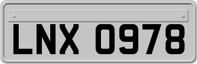 LNX0978
