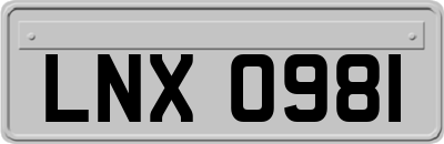 LNX0981