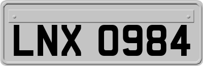 LNX0984