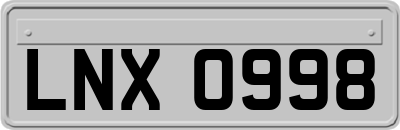 LNX0998
