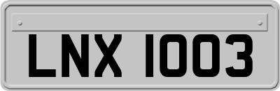 LNX1003