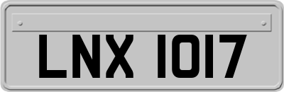 LNX1017
