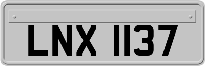 LNX1137