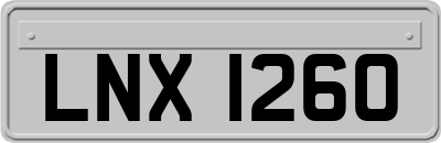 LNX1260