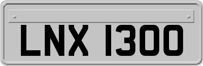 LNX1300